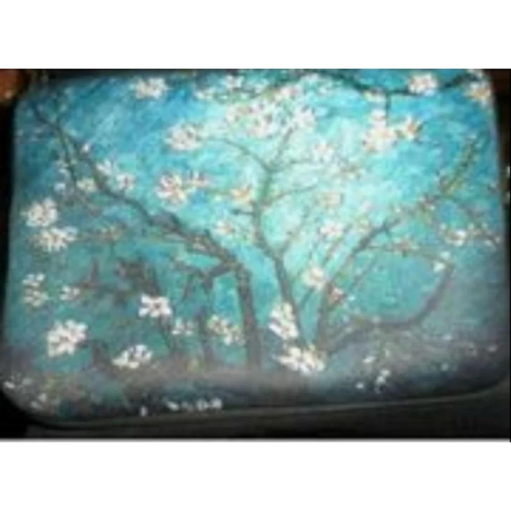 Famous Almond Tree Painting Neoprene Computer Case